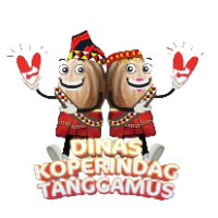Admin Dinas Koperindag Tanggamus